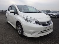 Nissan NOTE 2013