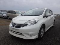 Nissan NOTE 2013