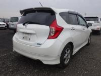 Nissan NOTE 2013