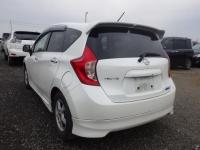 Nissan NOTE 2013