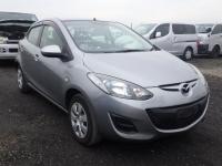 Mazda DEMIO 2013