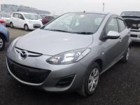 Mazda DEMIO 2013