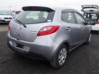 Mazda DEMIO 2013