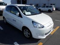 Mitsubishi MIRAGE 2013