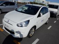 Mitsubishi MIRAGE 2013