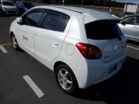 Mitsubishi MIRAGE 2013