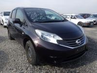 Nissan NOTE 2013