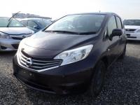 Nissan NOTE 2013