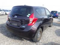 Nissan NOTE 2013