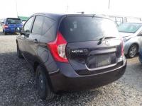 Nissan NOTE 2013