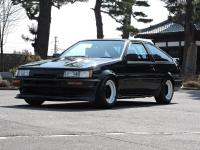 Toyota COROLLA LEVIN 1985