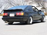 Toyota COROLLA LEVIN 1985