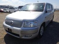 Toyota SUCCEED VAN 2014