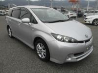 Toyota WISH 2011