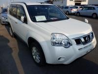Nissan X-TRAIL 2013