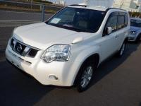 Nissan X-TRAIL 2013