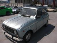 Renault 4L 1991