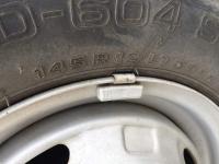 Mitsubishi MINICAB TRUCK 1995