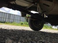 Mitsubishi MINICAB TRUCK 1995