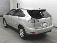 Toyota HARRIER 2003