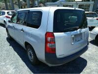 Toyota SUCCEED VAN 2011