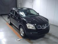 Nissan DUALIS 2011