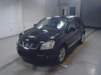 Nissan DUALIS 2011