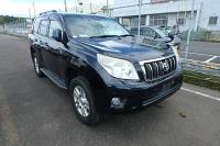 Toyota LAND CRUISER PRADO 2009