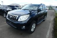 Toyota LAND CRUISER PRADO 2009