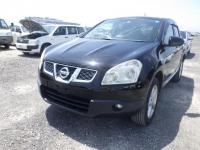 Nissan DUALIS 2011