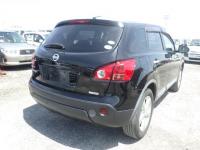 Nissan DUALIS 2011