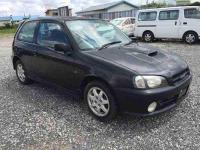 Toyota STARLET 1997