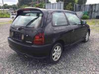 Toyota STARLET 1997