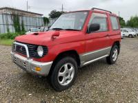 Mitsubishi PAJERO MINI 1995