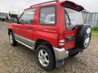 Mitsubishi PAJERO MINI 1995