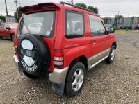 Mitsubishi PAJERO MINI 1995