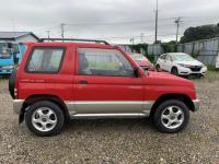 Mitsubishi PAJERO MINI 1995