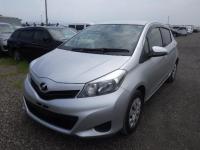 Toyota VITZ 2013