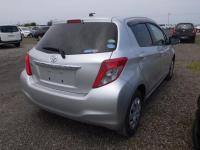 Toyota VITZ 2013