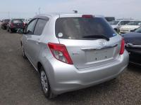 Toyota VITZ 2013