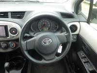 Toyota VITZ 2013