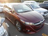 Honda STREAM 2013