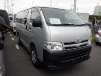 Toyota REGIUS VAN 2013