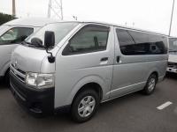 Toyota REGIUS VAN 2013