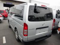 Toyota REGIUS VAN 2013