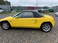 Honda BEAT 1991