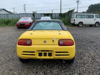 Honda BEAT 1991