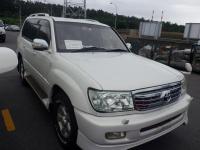 Toyota LAND CRUISER 1998