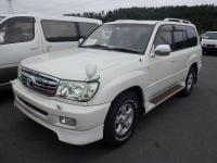 Toyota LAND CRUISER 1998