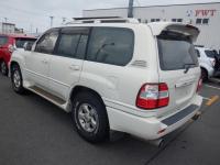 Toyota LAND CRUISER 1998